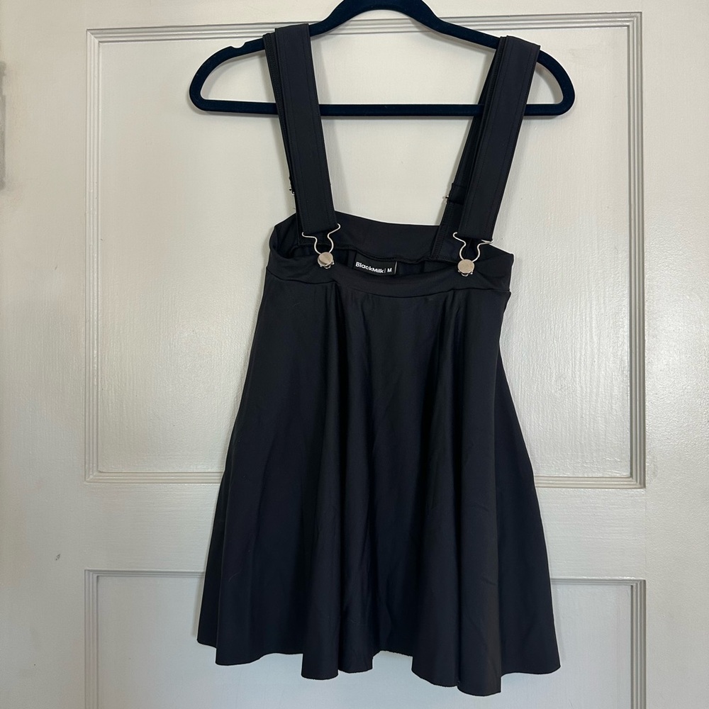 Black Milk Suspender Skirt